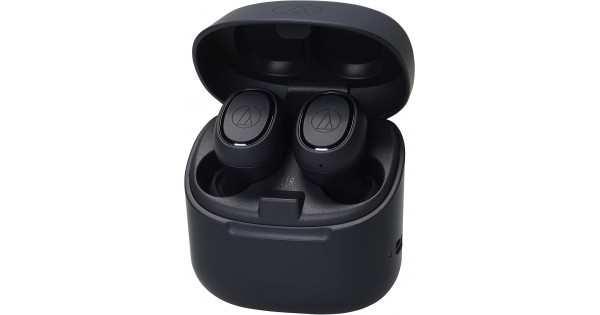 Audio-Technica ATH-CK3TWBK In Ear Headphones | zZounds
